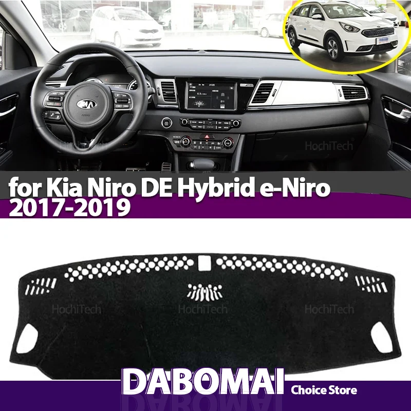 Table Tennis Zone - Untuk Kia Niro DE Hybrid E-Niro