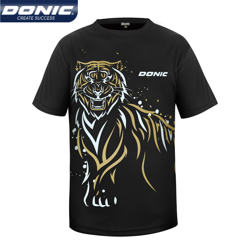 Table Tennis Outfit - DONIC Jersey tenis meja 83237 Pria