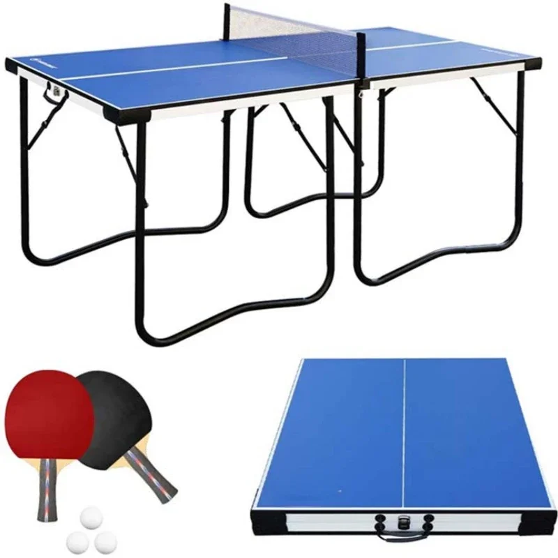Table Tennis Youth - Meja tenis meja lipat berkualitas tinggi,