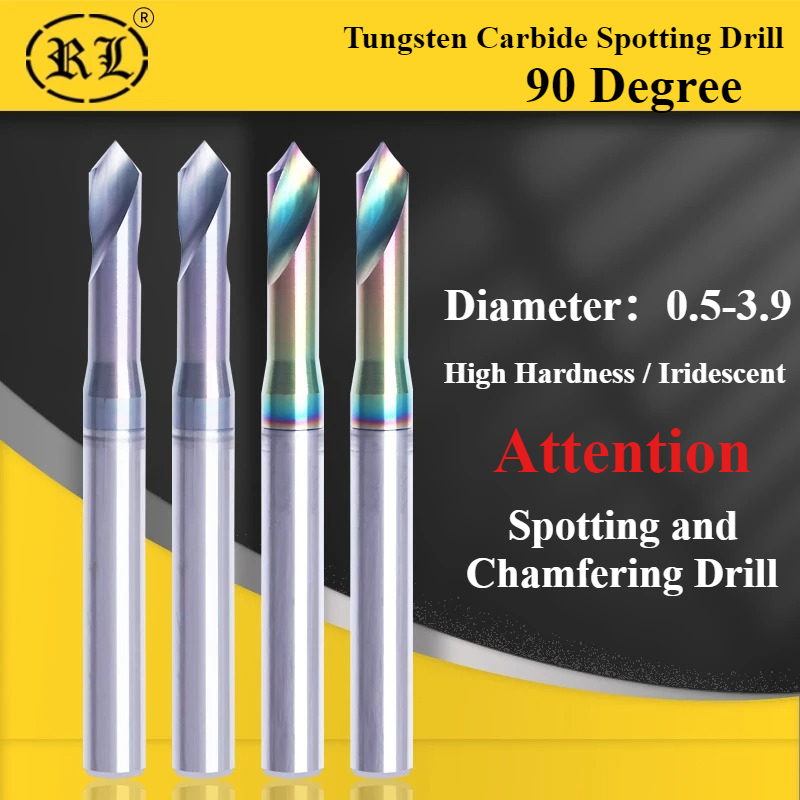 Table Tennis Zone - R L Solid Carbide Decimal Point