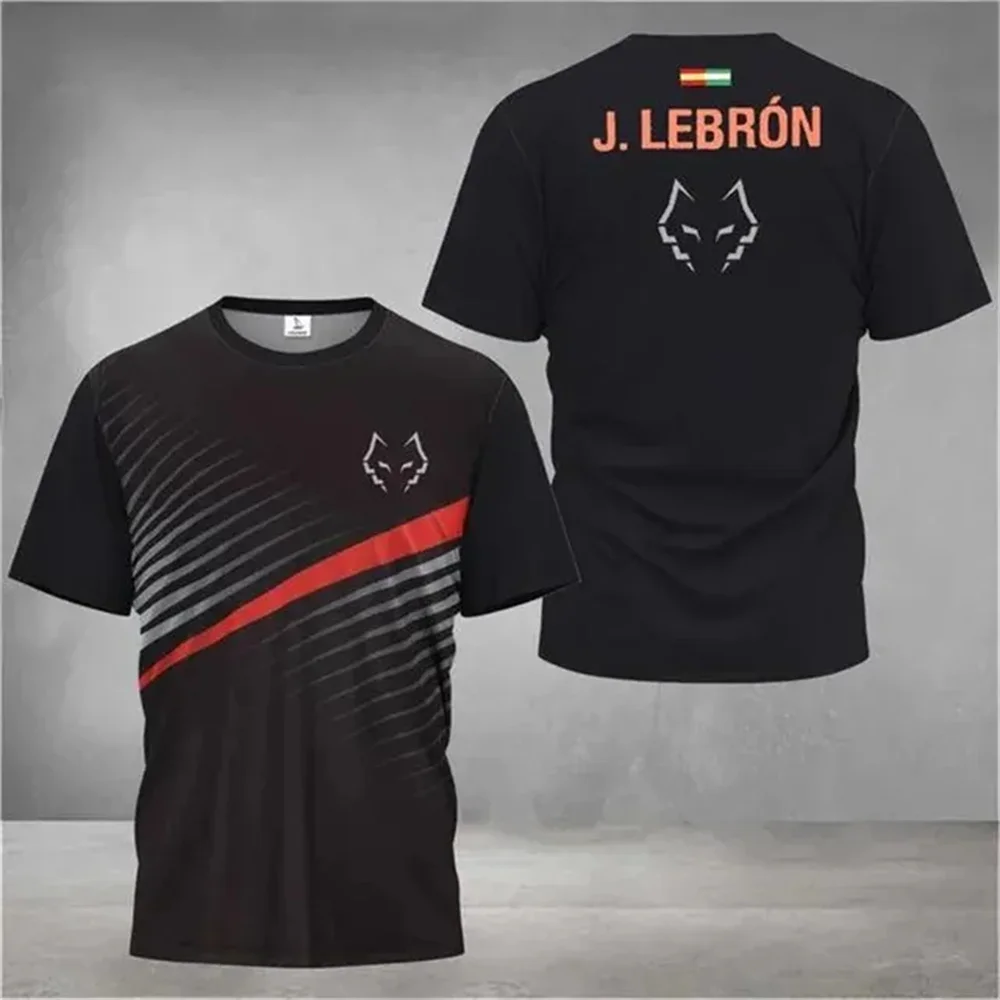 Table Tennis Outfit - Kaus Leher Bulat Bersirkulasi Udara dengan