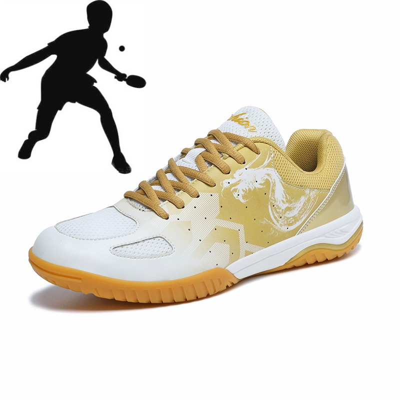 Table Tennis Youth - Sepatu Tenis Meja Profesional Baru 2026