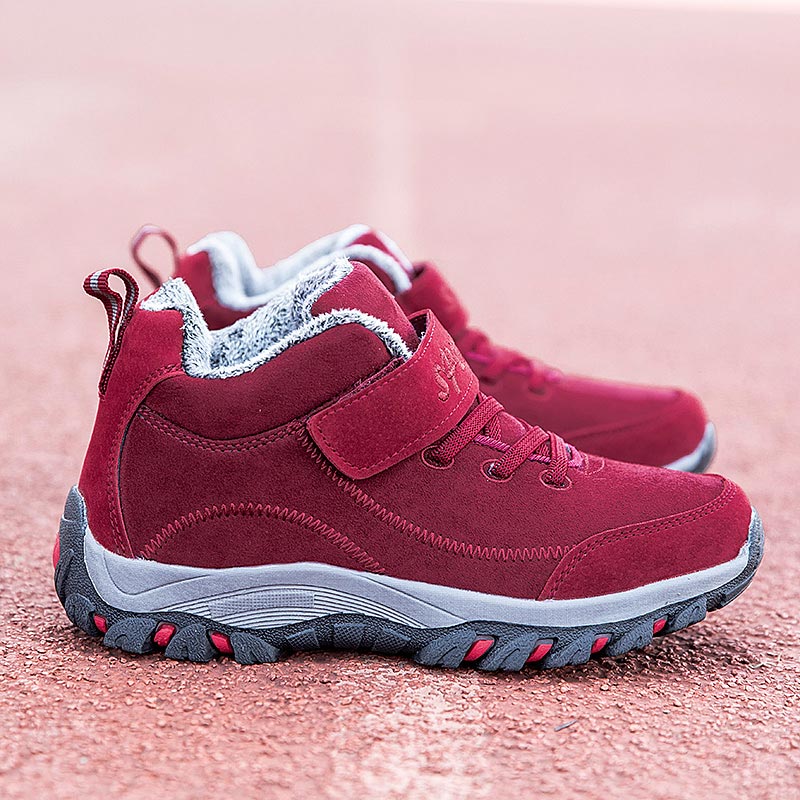 Table Tennis Youth - short winter sports shoes for women