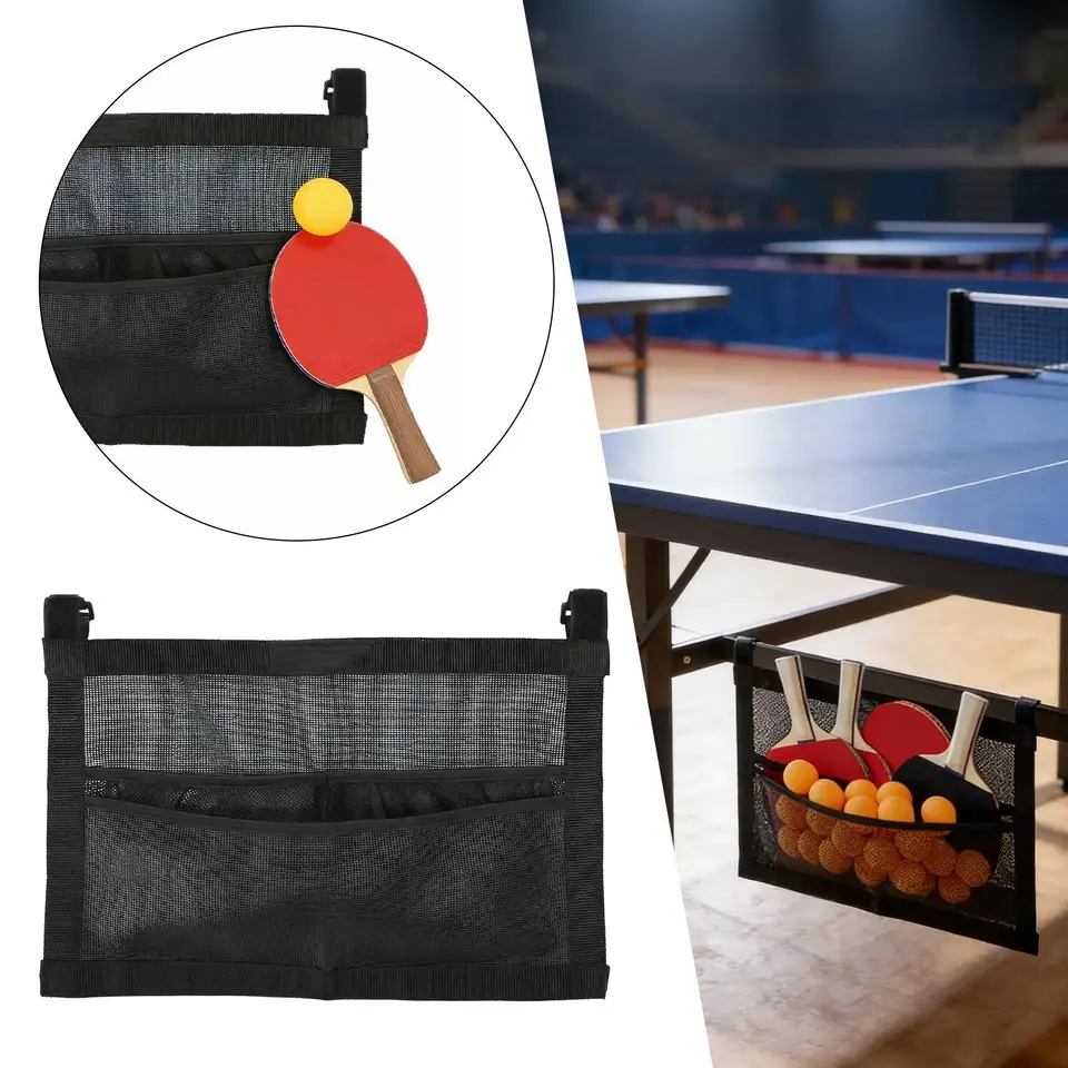 Table Tennis Zone - Tempat Bola Pingpong Jaring Baru Kapasitas