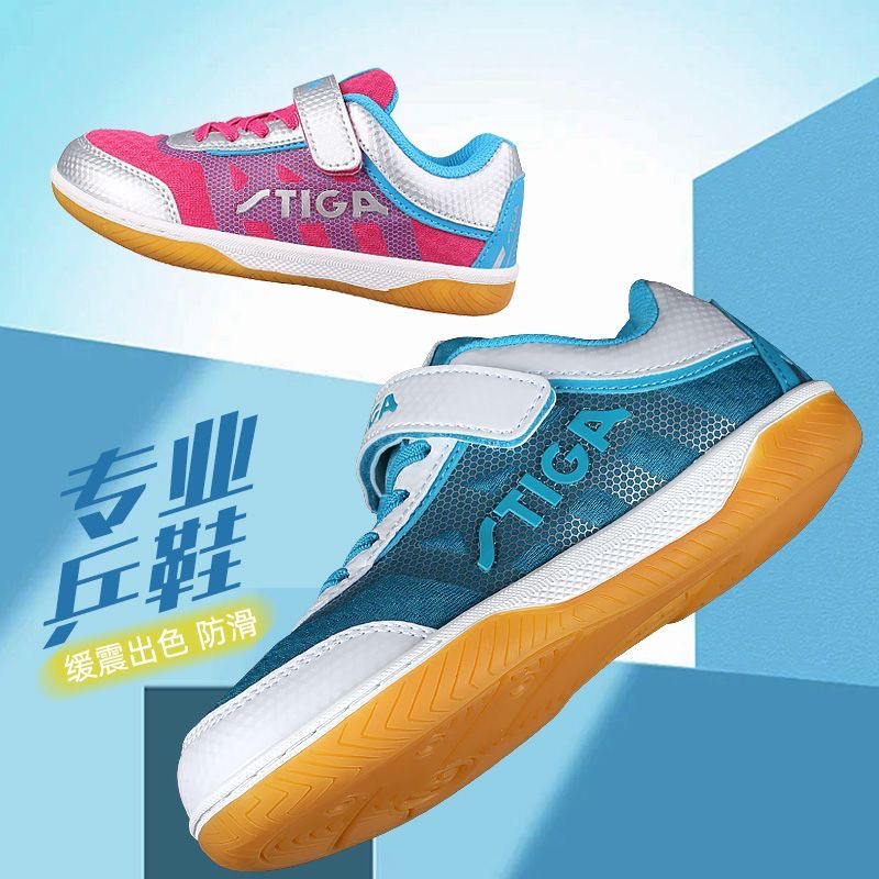 Sepatu Tenis Meja Profesional  - Table Tennis Youth ulasan dan harga