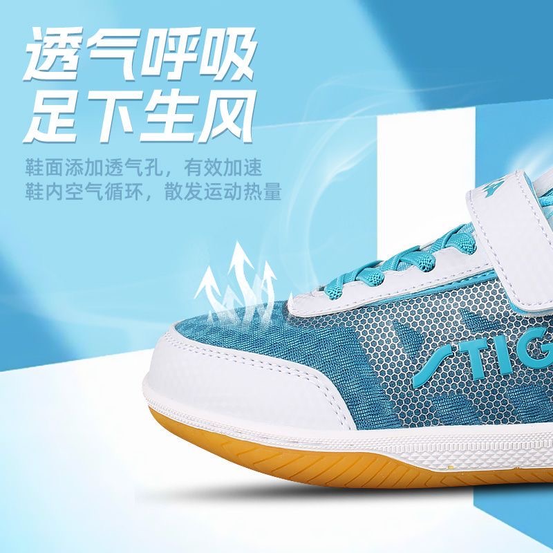 Sepatu Tenis Meja Profesional  - Table Tennis Youth ulasan dan harga