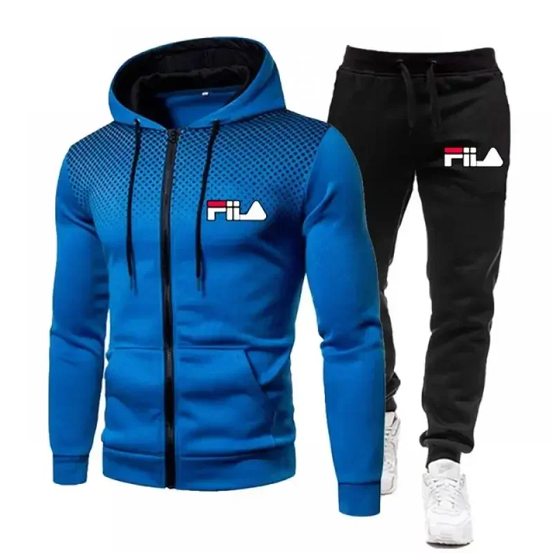Setelan Pria Hoodie+Celana 202 - Table Tennis Outfit ulasan dan harga