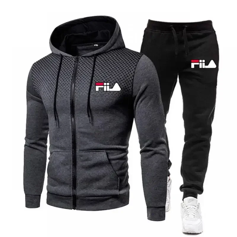 Setelan Pria Hoodie+Celana 202 - Table Tennis Outfit ulasan dan harga