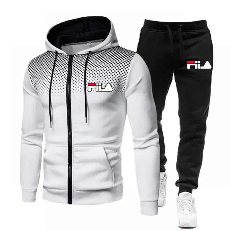 Setelan Pria Hoodie+Celana 202 - Table Tennis Outfit ulasan dan harga