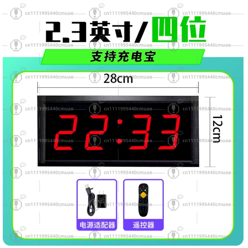 Papan Skor Elektronik Portabel - Table Tennis Scoreboard ulasan dan harga