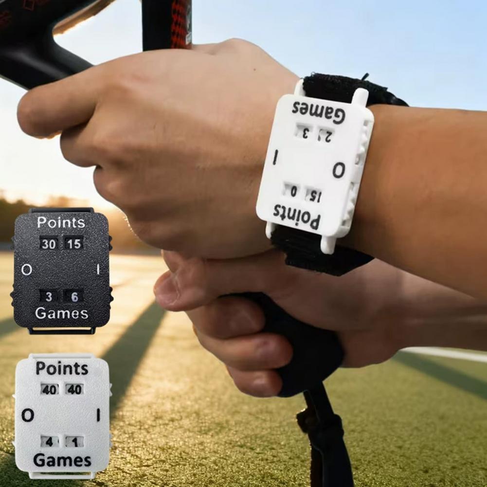 Jam Tangan Penghitung Skor Ten - Wristband Ping Pong ulasan dan harga