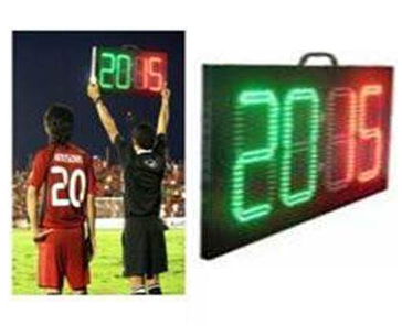 Papan Skor Digital Elektronik  - Table Tennis Scoreboard ulasan dan harga