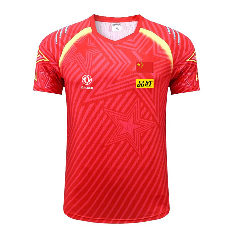 Kaus celana pendek tim tenis m - Table Tennis Team Championship ulasan dan harga