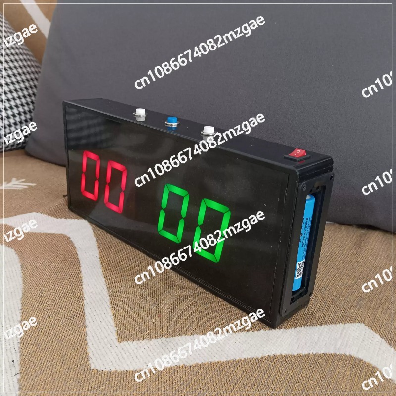 Papan Skor Digital Portabel 20 - Table Tennis Scoreboard ulasan dan harga