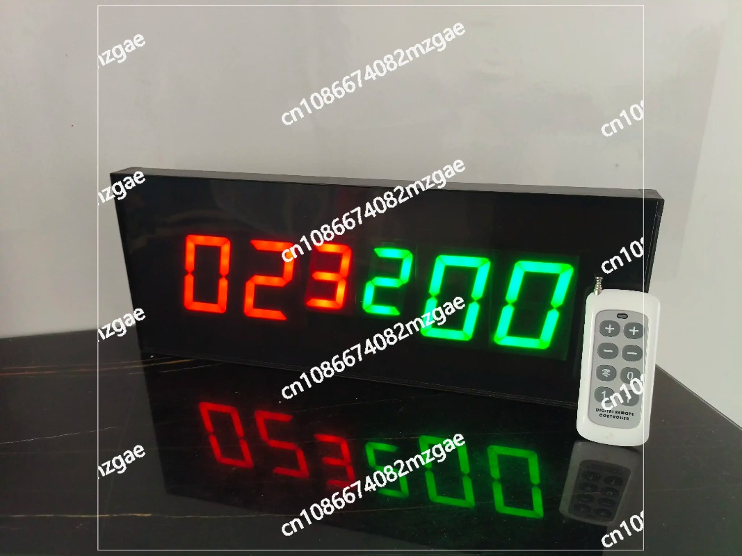 Papan Skor Digital Portabel 20 - Table Tennis Scoreboard ulasan dan harga