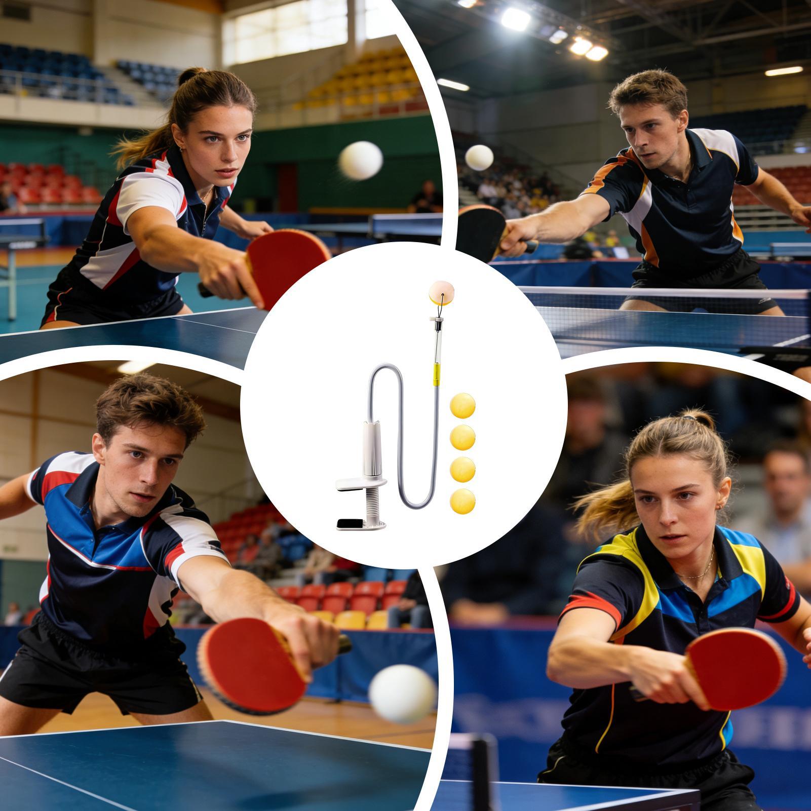 Peralatan Latihan Tenis Meja I - Table Tennis Youth ulasan dan harga