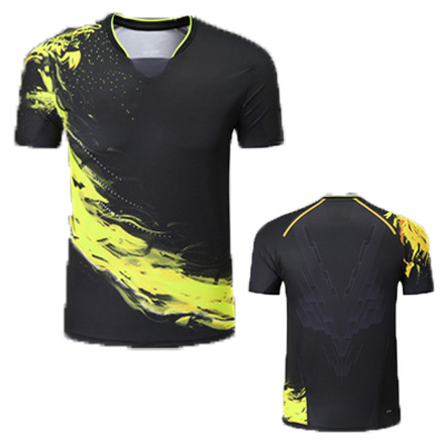 Kaus celana pendek Tim Tiongko - Table Tennis Outfit ulasan dan harga