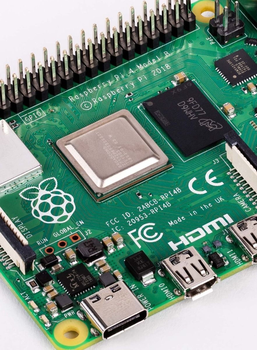 Raspberry Pi 4 Model Komputer  - Table Tennis Zone ulasan dan harga
