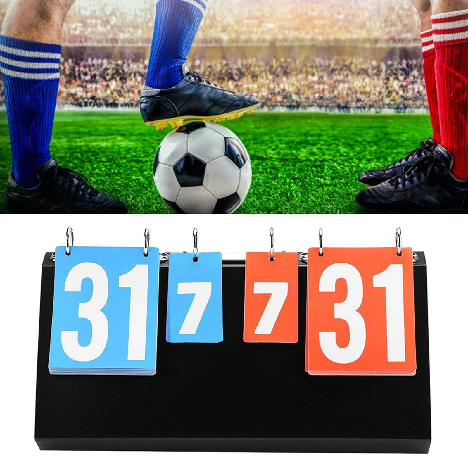 Papan Skor Kompetisi Olahraga  - Table Tennis Scoreboard ulasan dan harga