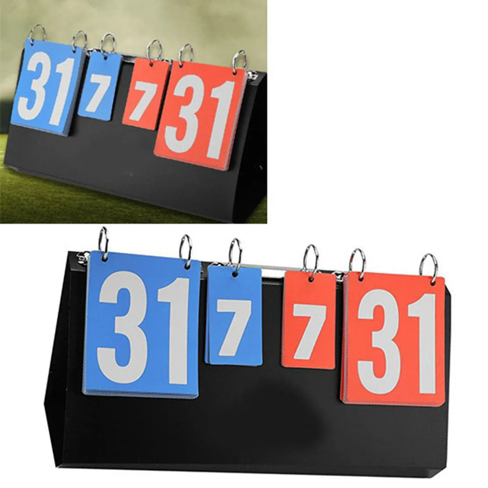 Papan Skor Kompetisi Olahraga  - Table Tennis Scoreboard ulasan dan harga