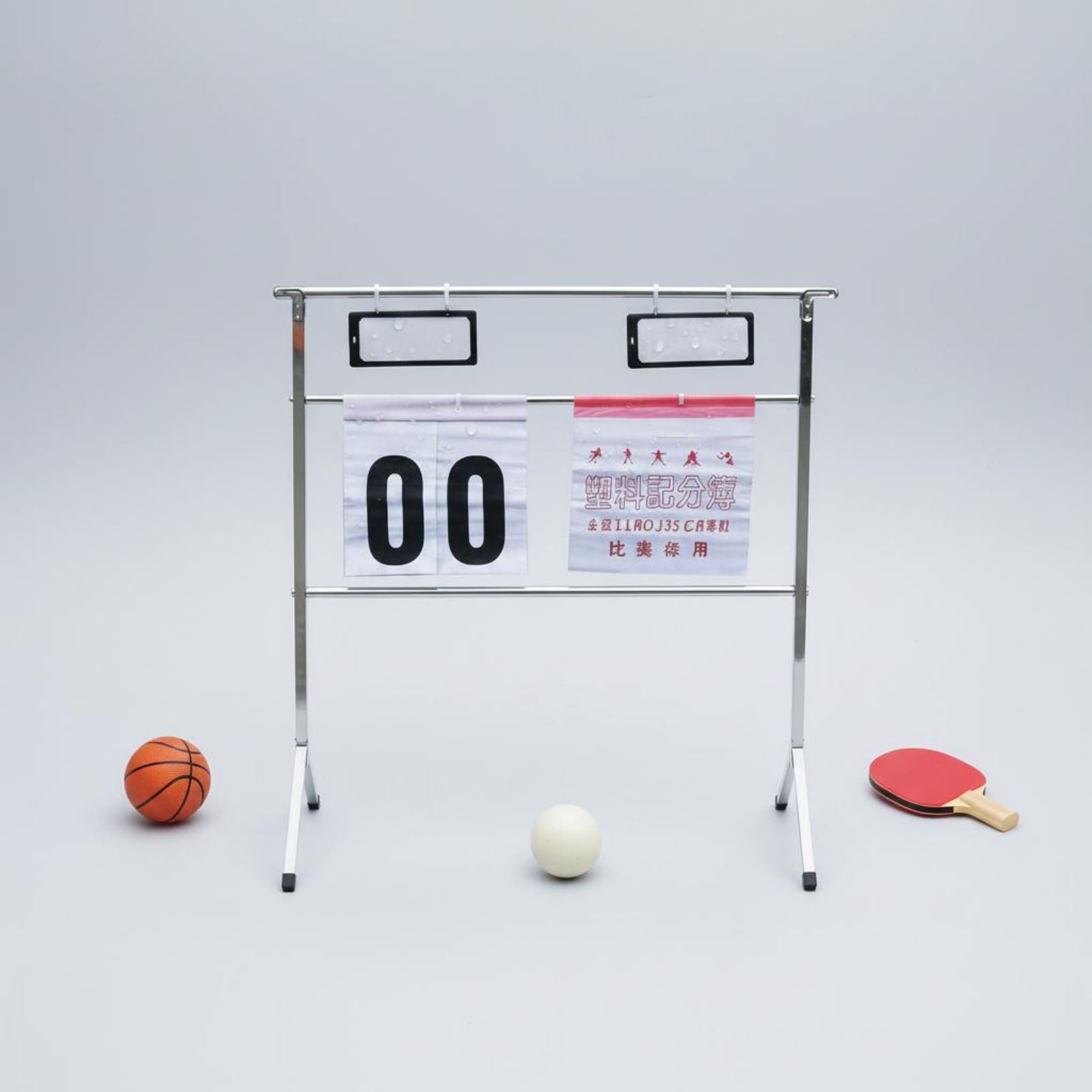 Papan Skor Lipat Portabel Taha - Table Tennis Scoreboard ulasan dan harga