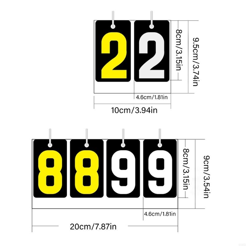 Papan Skor Manual untuk Permai - Table Tennis Scoreboard ulasan dan harga