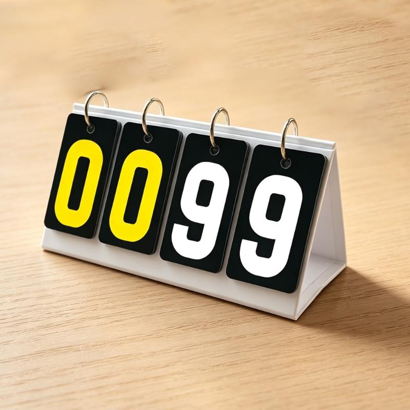 Papan Skor Manual untuk Permai - Table Tennis Scoreboard ulasan dan harga