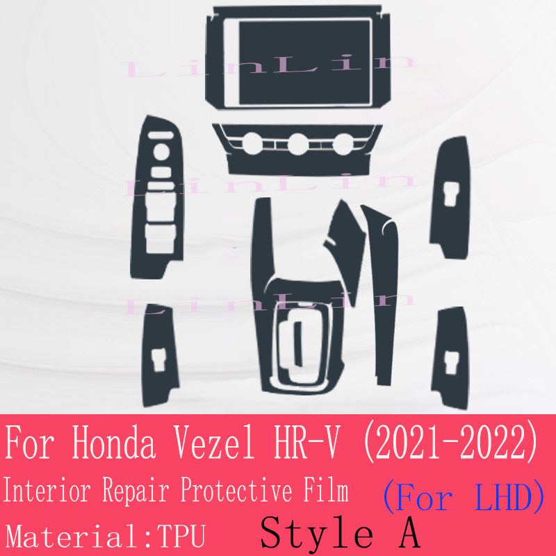 Untuk Honda Vezel HR-V 2021-20 - Table Tennis Zone ulasan dan harga