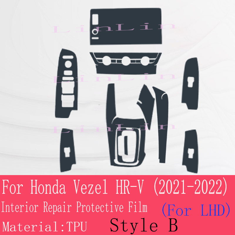 Untuk Honda Vezel HR-V 2021-20 - Table Tennis Zone ulasan dan harga