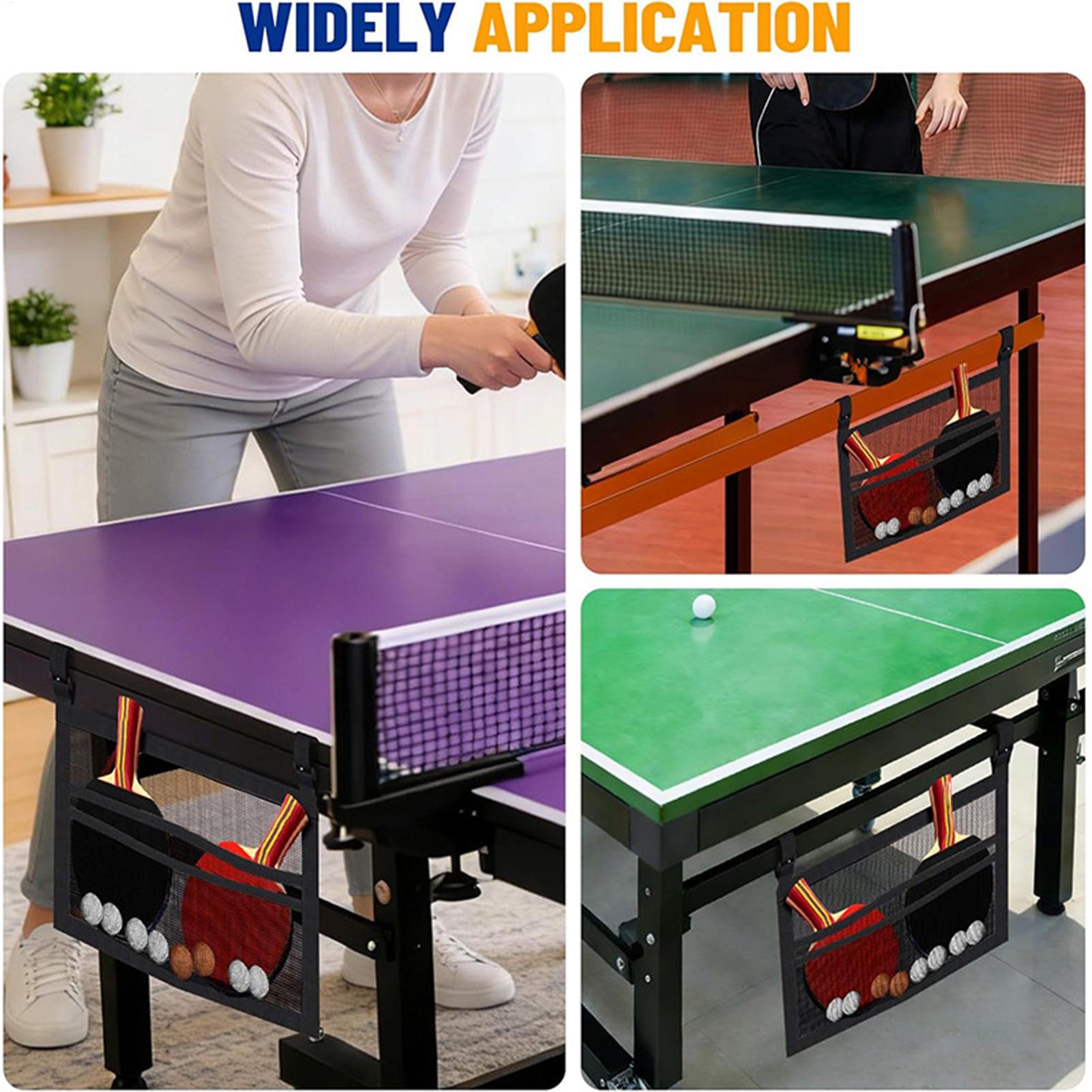 Tempat Bola Tenis Meja Mudah D - Table Tennis Youth ulasan dan harga