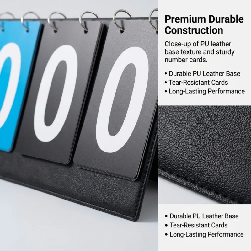 Pencatat Skor, Papan Skor Bola - Table Tennis Scoreboard ulasan dan harga