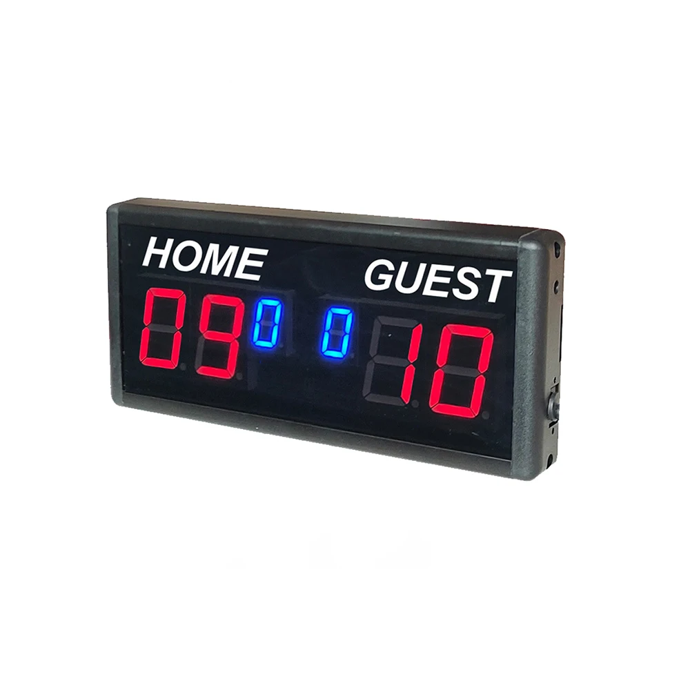 Papan Skor Elektronik 6 digit  - Table Tennis Scoreboard ulasan dan harga