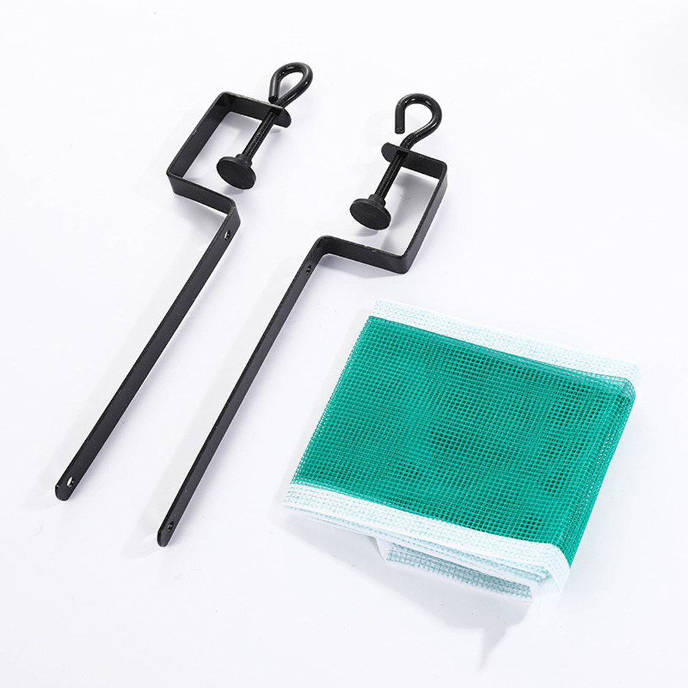 Set Rak Raket Tenis Meja Ramah - Table Tennis Youth ulasan dan harga