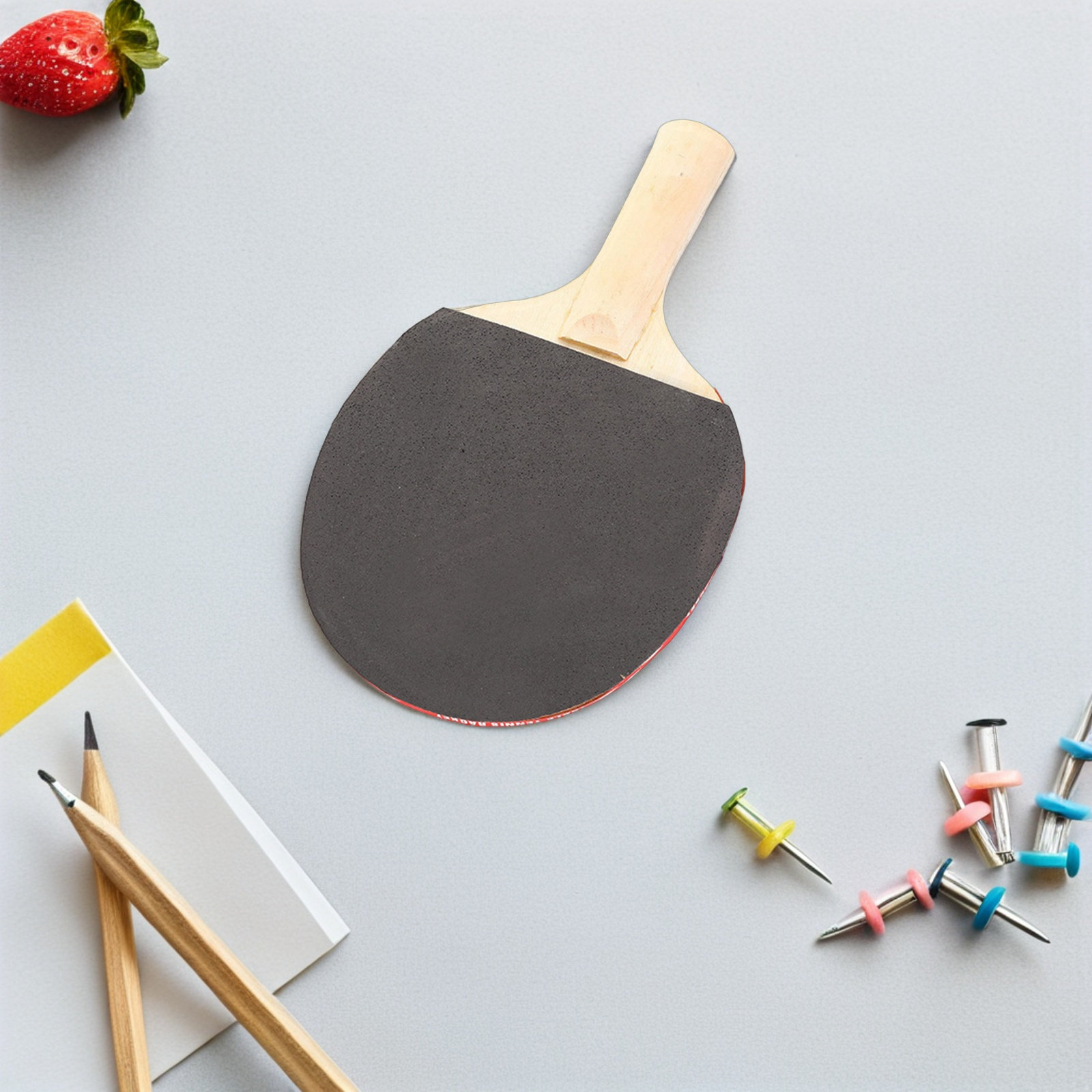 Set Rak Raket Tenis Meja Ramah - Table Tennis Youth ulasan dan harga