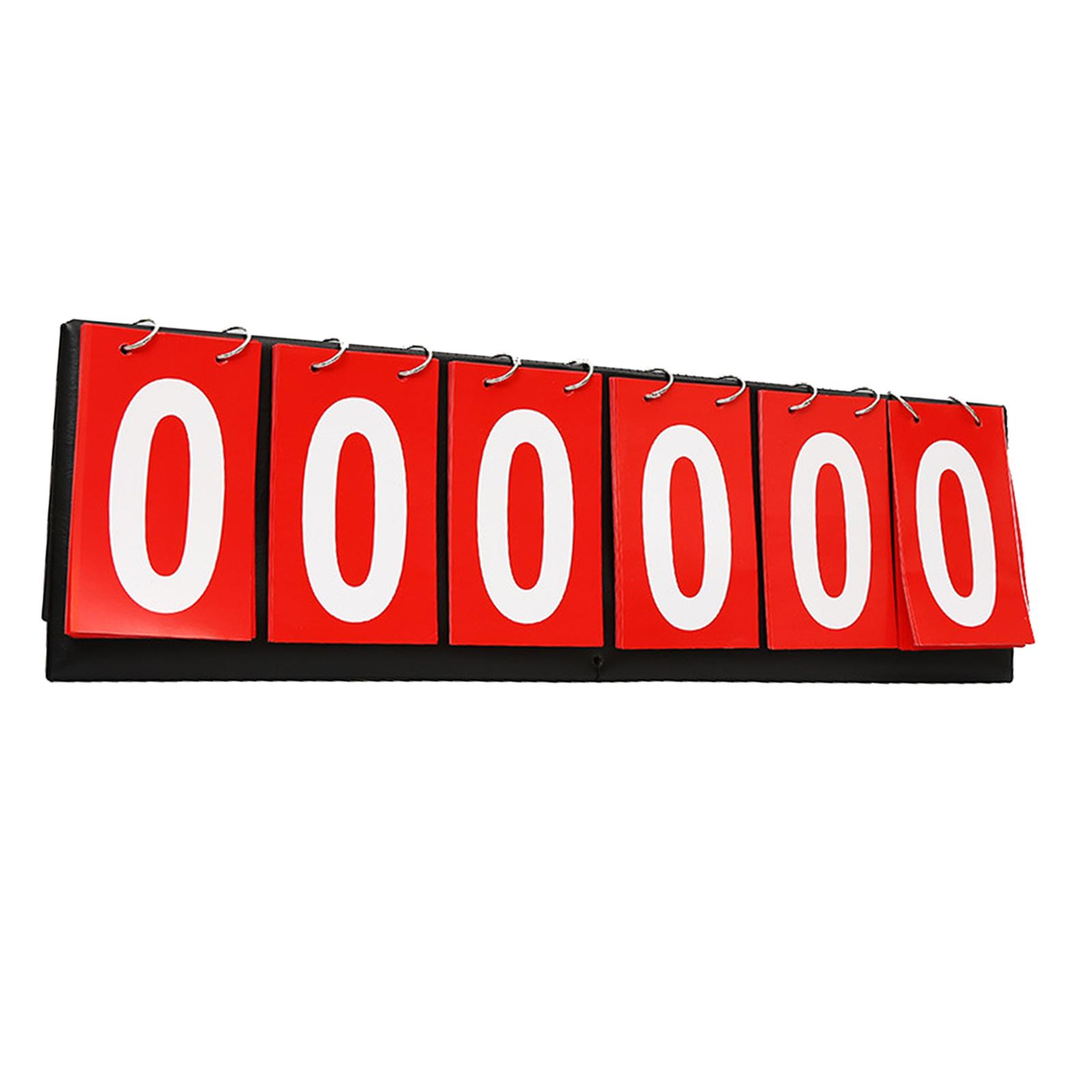 6- papan skor meja, papan skor - Table Tennis Scoreboard ulasan dan harga