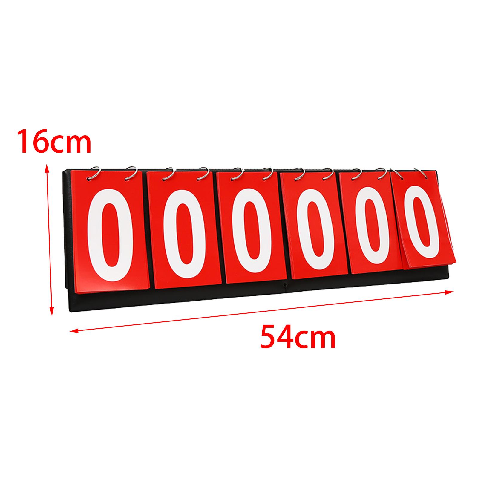 6- papan skor meja, papan skor - Table Tennis Scoreboard ulasan dan harga