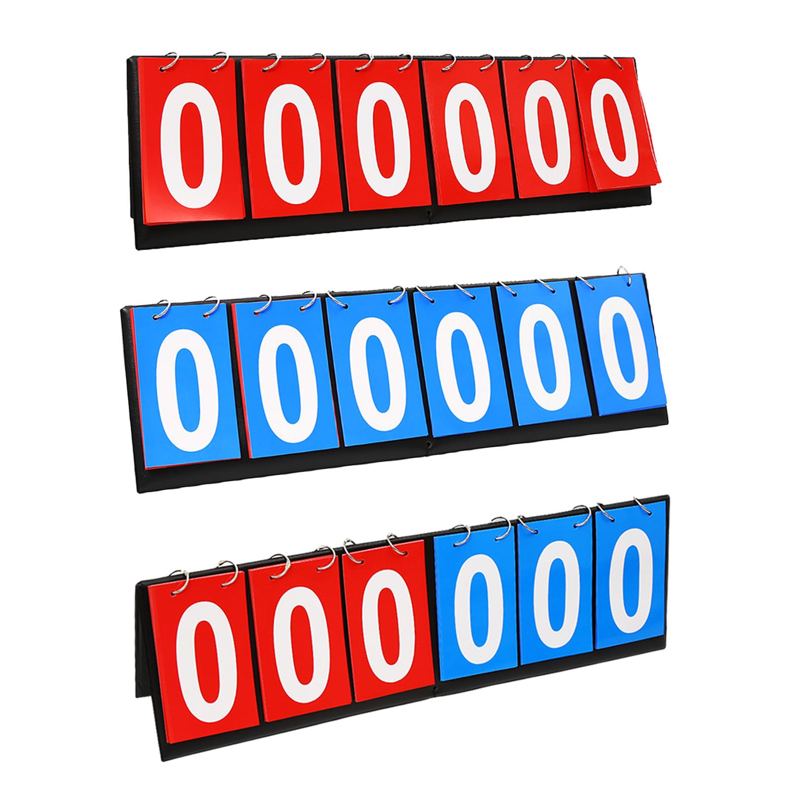 6- papan skor meja, papan skor - Table Tennis Scoreboard ulasan dan harga