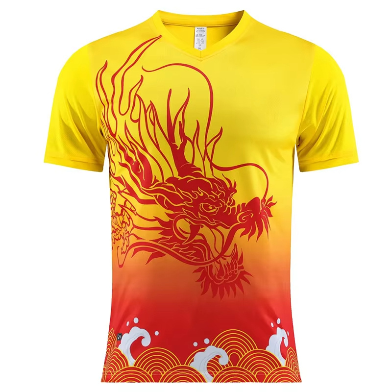 Kaus tenis meja tim kaus Pingp - Table Tennis Outfit ulasan dan harga