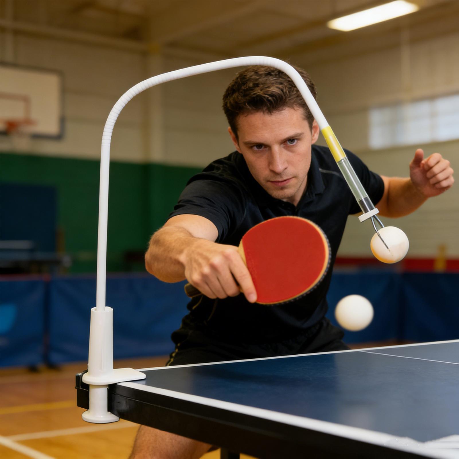Pelatih Tenis Meja Portabel Al - Table Tennis Youth ulasan dan harga