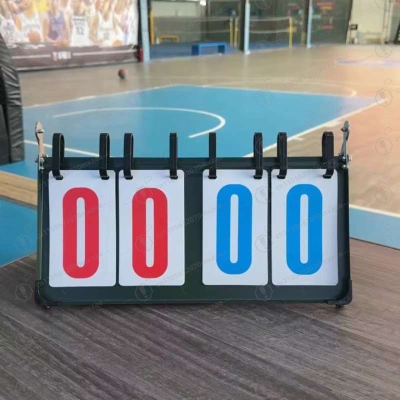 Papan skor portabel lipat untu - Table Tennis Scoreboard ulasan dan harga