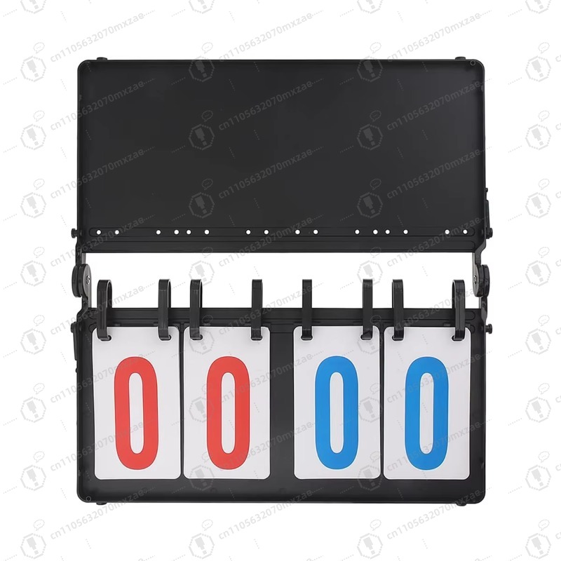 Papan skor portabel lipat untu - Table Tennis Scoreboard ulasan dan harga