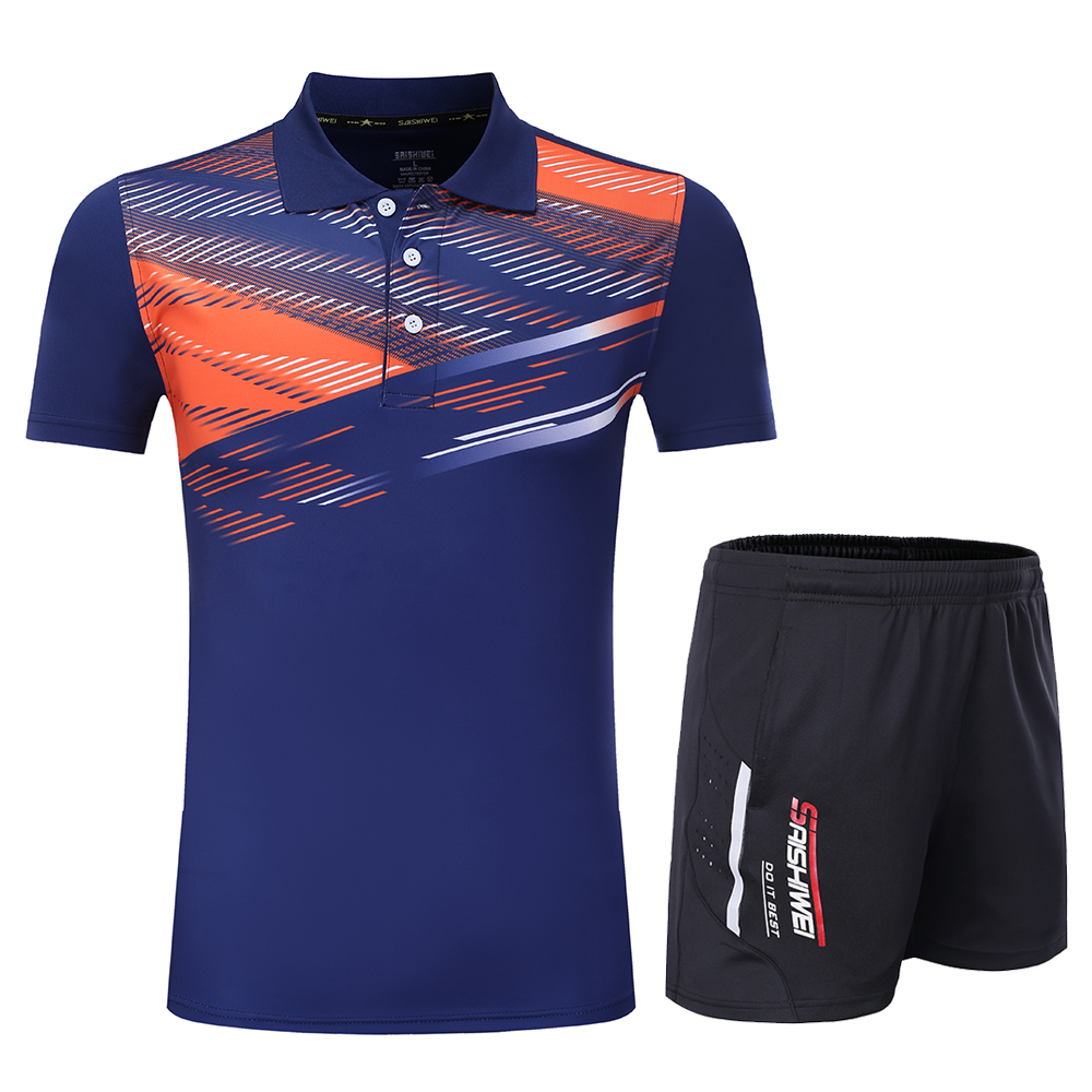 Kaus Tenis Meja pria wanita, s - Table Tennis Youth ulasan dan harga