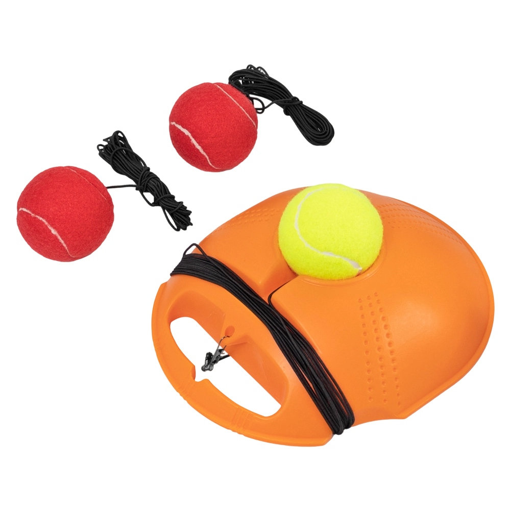 Alat Latihan Tenis Rebounder U - Forehand Training Ball ulasan dan harga