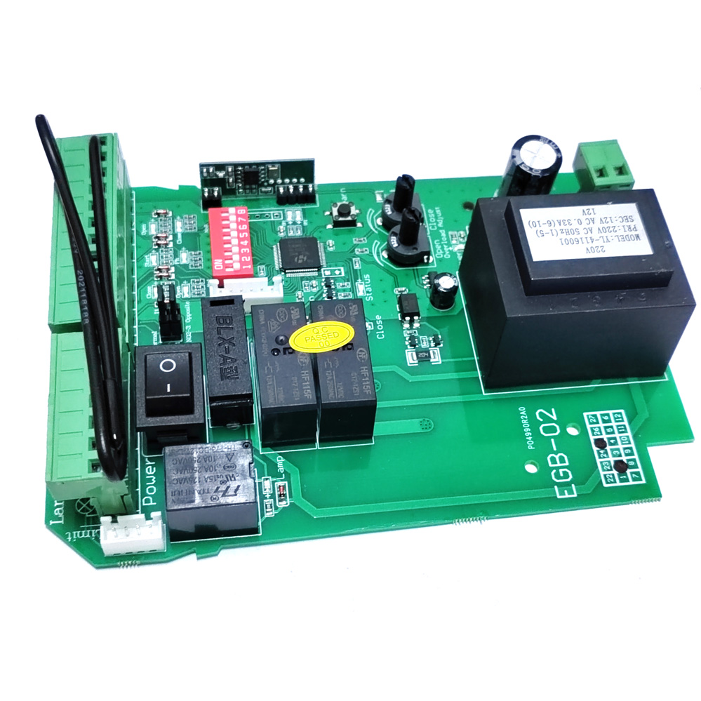Kartu Papan PCB 220V atau 110V - Table Tennis Zone ulasan dan harga