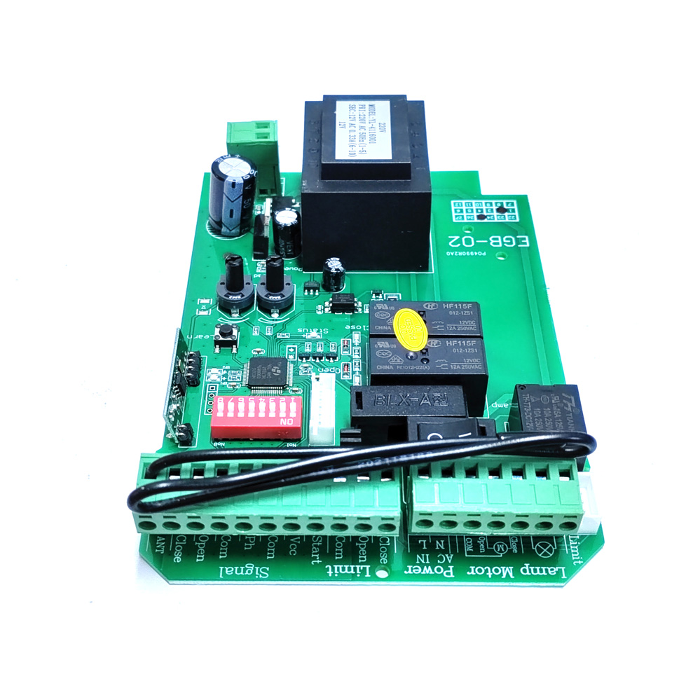 Kartu Papan PCB 220V atau 110V - Table Tennis Zone ulasan dan harga