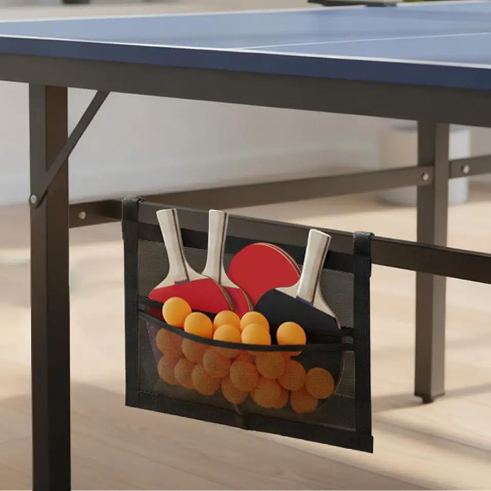 Tempat Bola Pingpong Jaring Ba - Table Tennis Zone ulasan dan harga