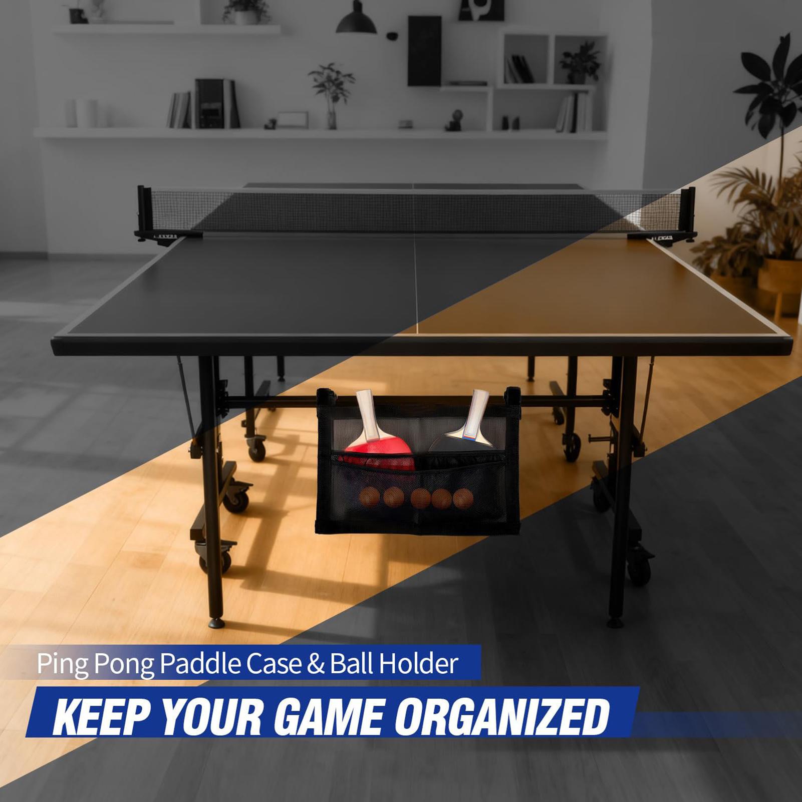 Tempat Bola Pingpong Jaring Ba - Table Tennis Zone ulasan dan harga