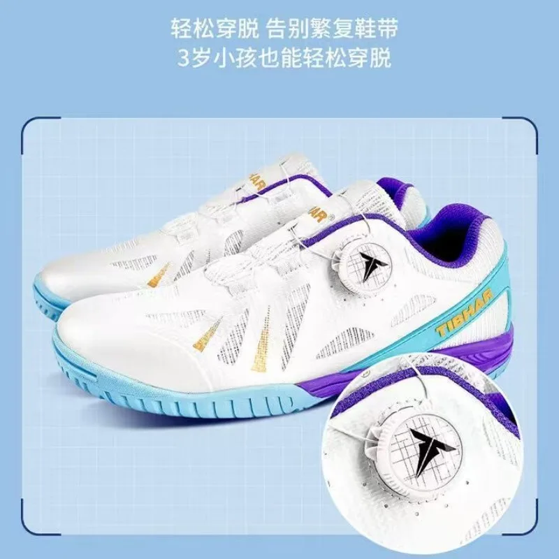 Sepatu Tenis Meja Profesional  - Table Tennis Youth ulasan dan harga