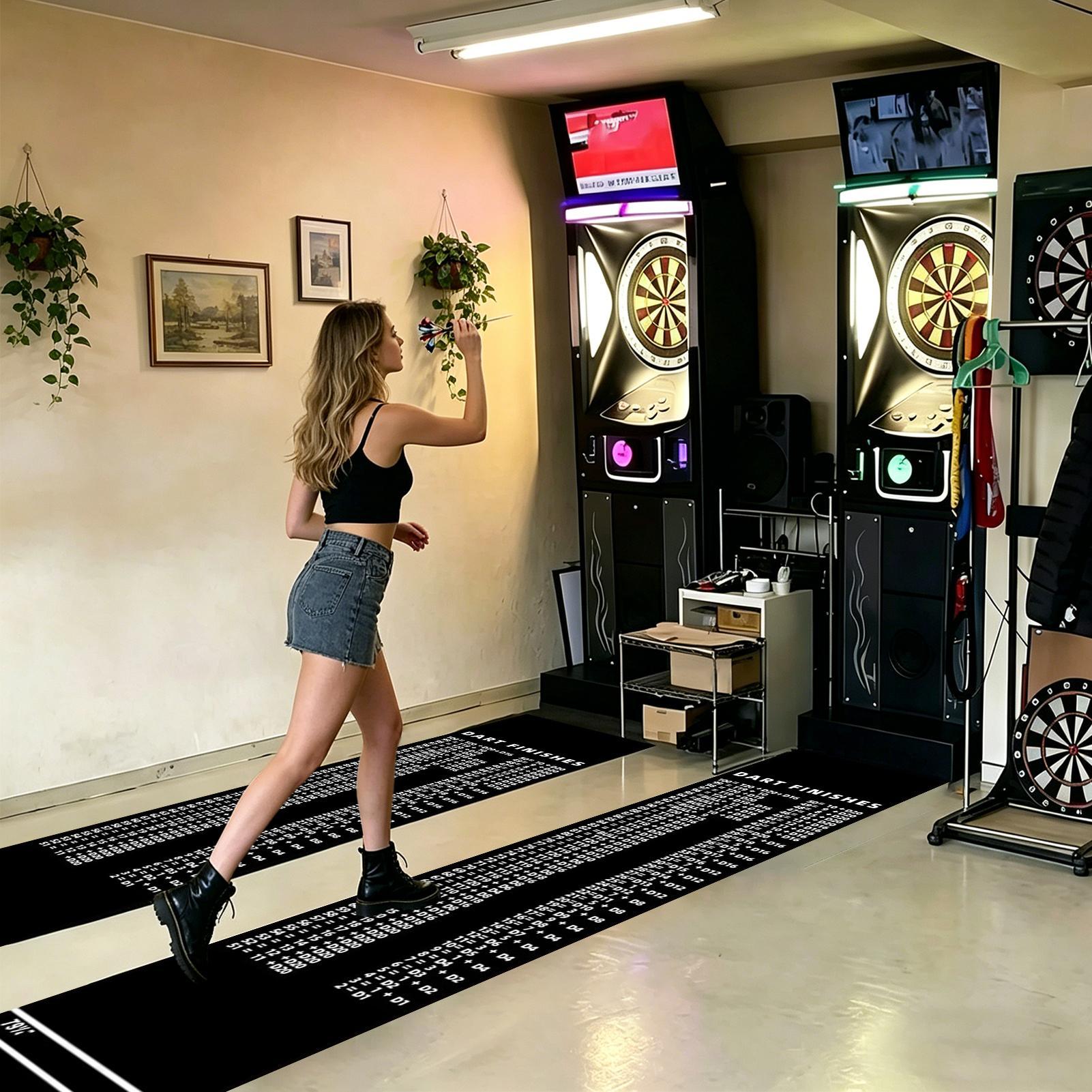 Alas Dart Anti Selip dengan Ga - Table Tennis Zone ulasan dan harga